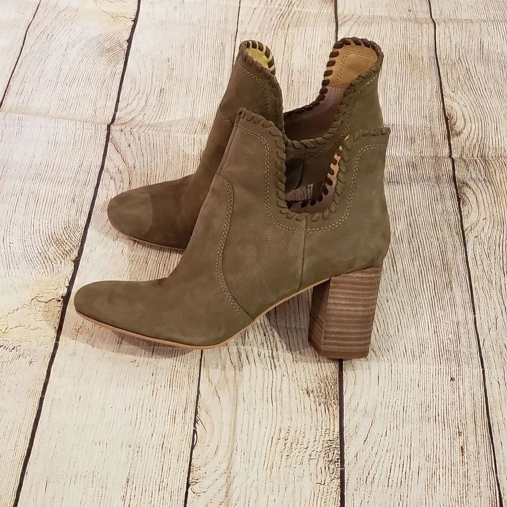 Lucky Brand Booties - Picture 10 of 11